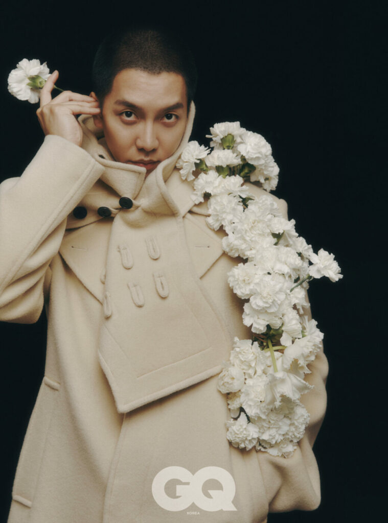 Lee Seung-gi GQ 2023