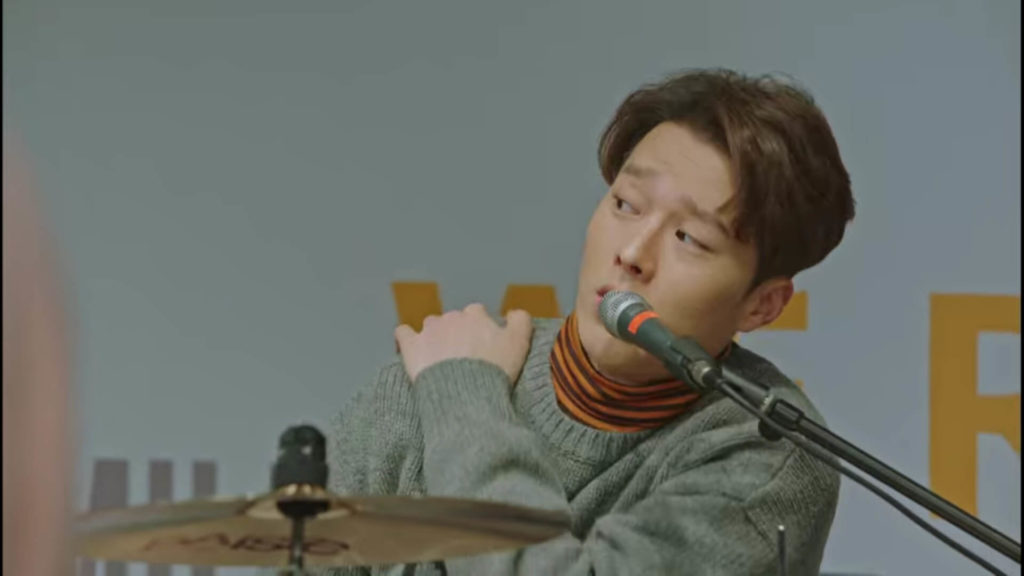 The liar and his lover Netflix JUang Ki-yong