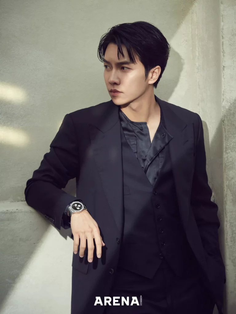 Lee Seung-gi - Arena 2021