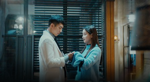 A korean odyssey Netflix