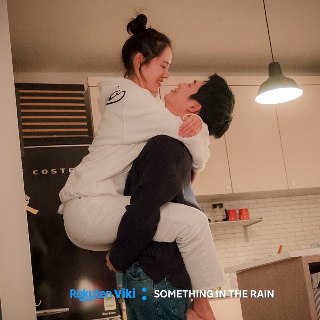 Something in the rain - Viki Jung Hae-in, Son Ye-jin