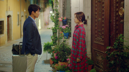 Memories of the Alhambra - Netflix