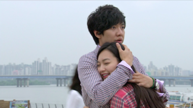My girlfriend is a gumiho SBS
