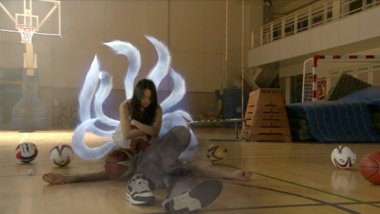 My girlfriend is a gumiho SBS
