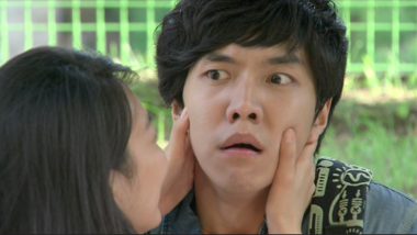 My girlfriend is a gumiho SBS