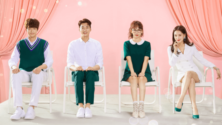 The secret life of my secretary poster