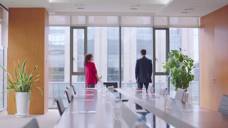 The secret life of my secretary - Netflix