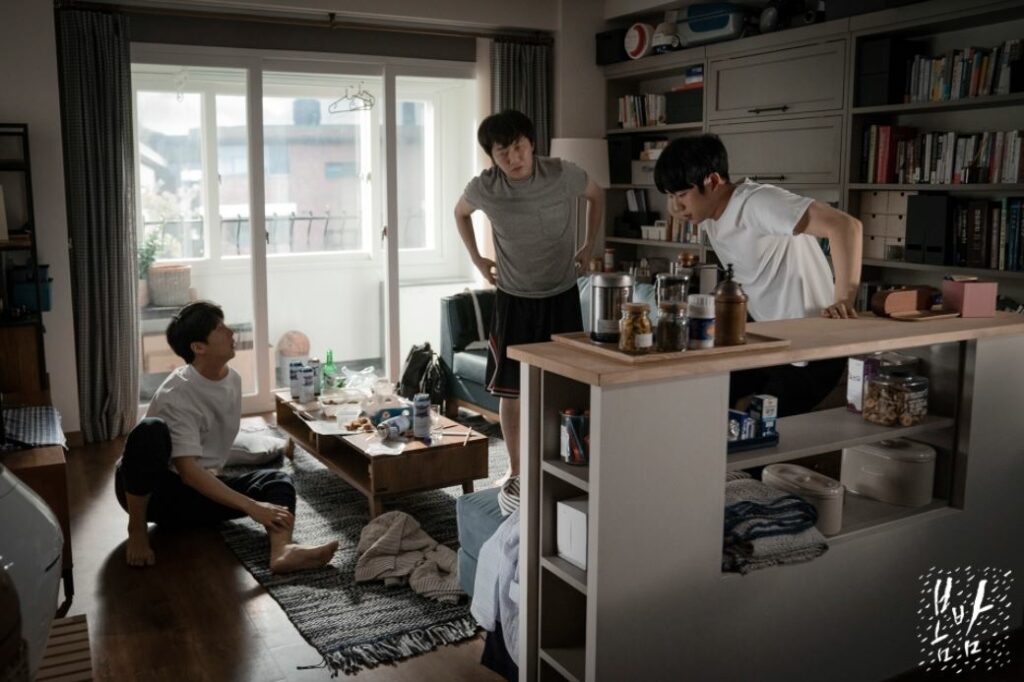 One spring night - MBC