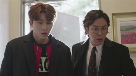 Kill me heal me - Netflix