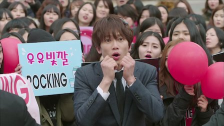 Kill me heal me - Netflix