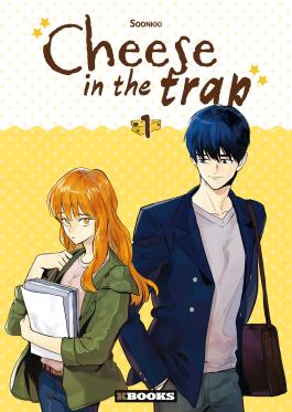 Kbooks Cheese in the trap

