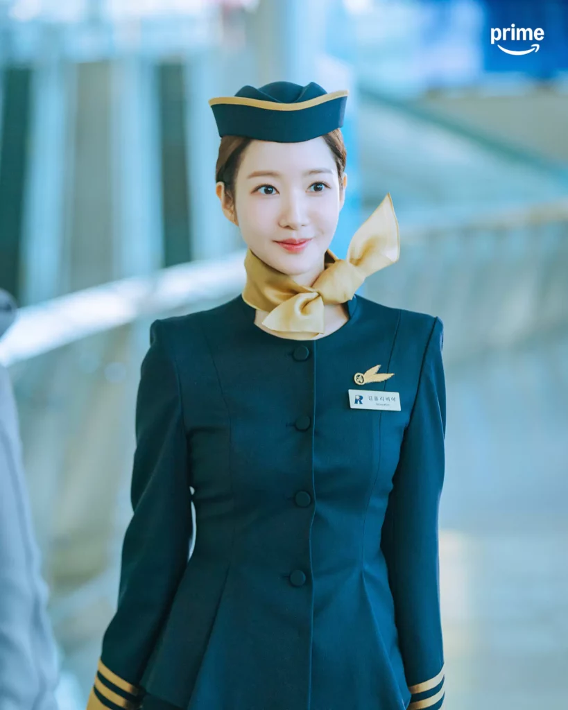 Confidence queen - Coupang play - Park Min-young