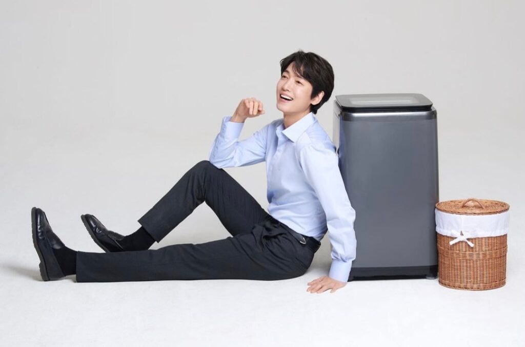 JUNG Kyung-ho - Instagram 2022