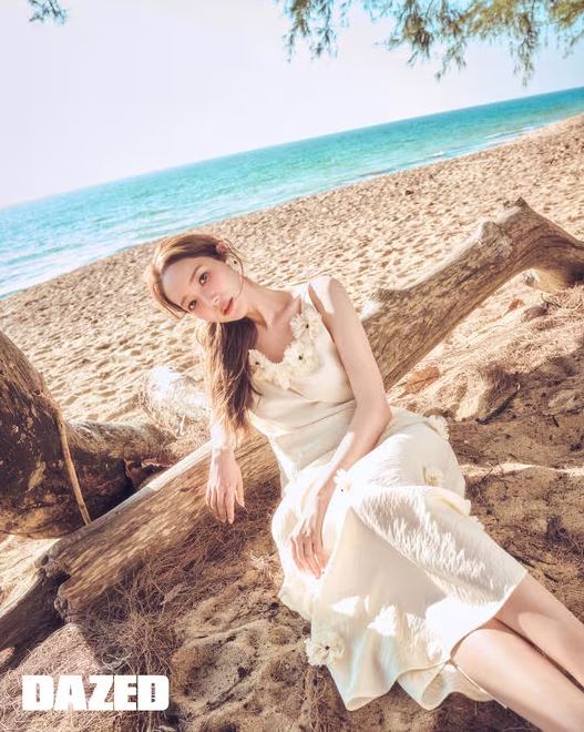 Dazed 2026 Park MIn-young