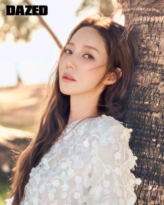 Dazed 2026 Park MIn-young