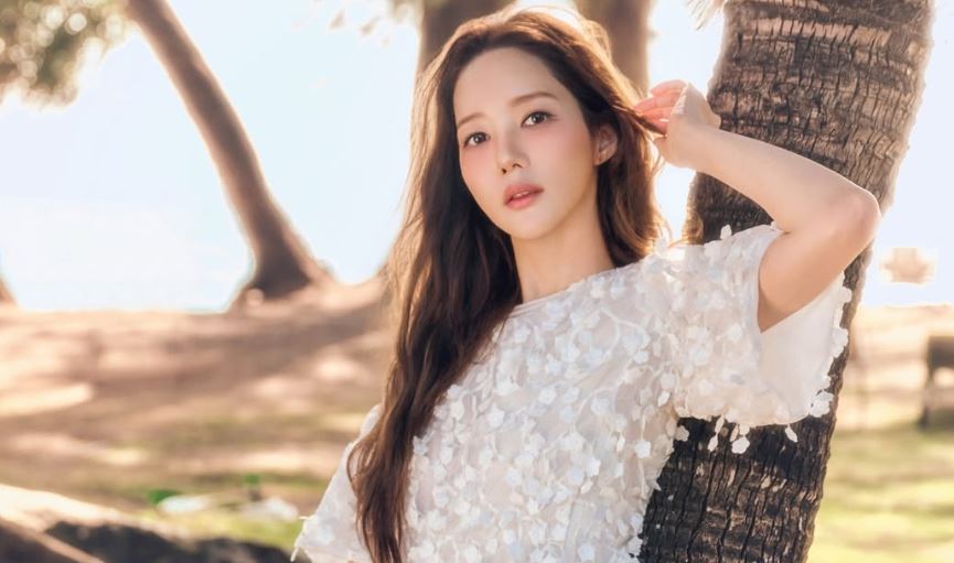 Dazed 2026 Park MIn-young