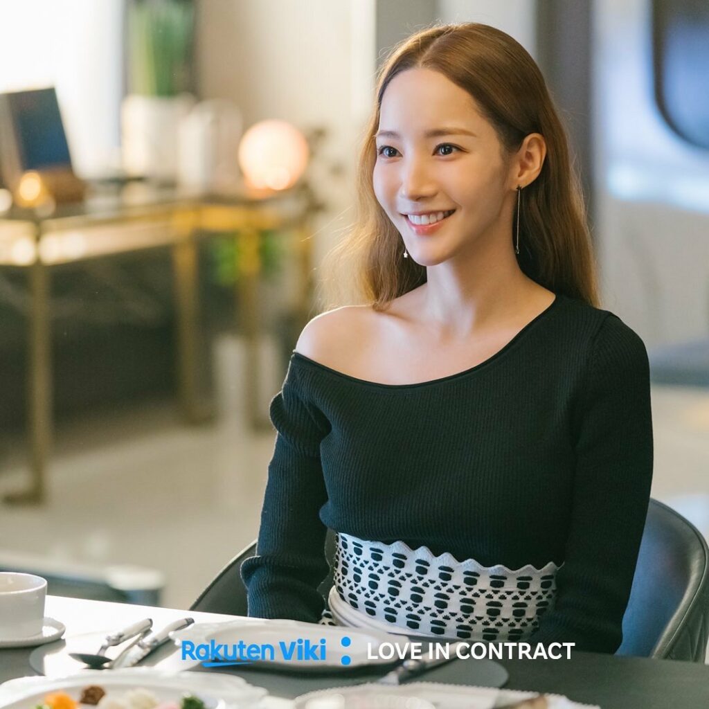 Love in contract - Park Min-young - Viki
