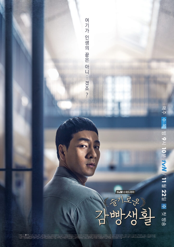 prison playbook - poster