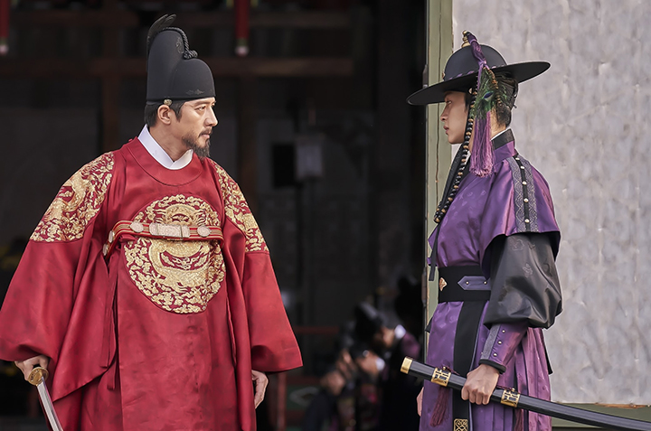 KBS The tale of Nokdu