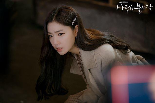 Crash landing on you - TvN