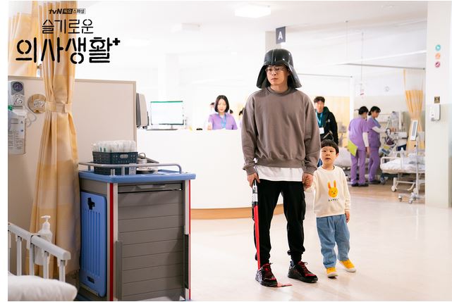 Hospital playlist - TvN