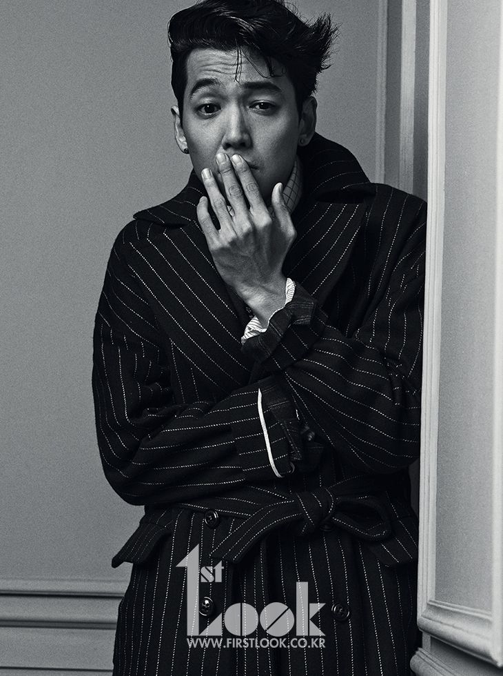 JUNG Kyung-ho 1st Look