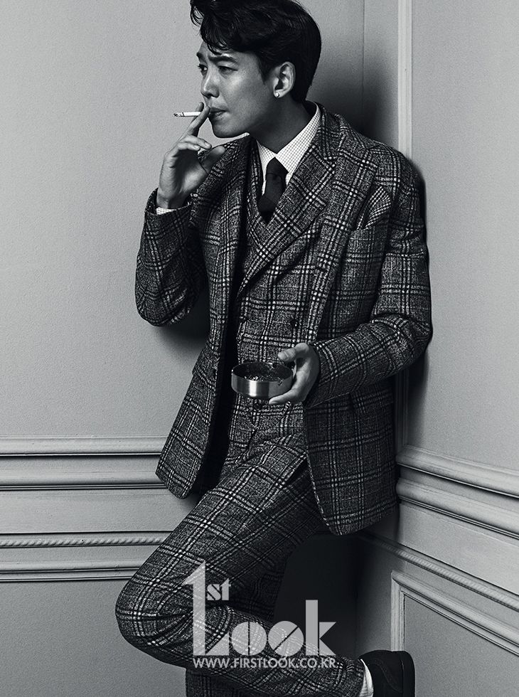JUNG Kyung-ho 1st Look