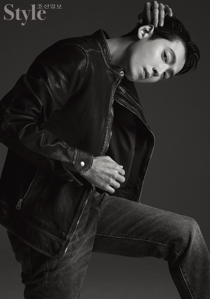 JUNG Kyung-ho Style