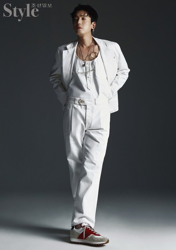 JUNG Kyung-ho Style