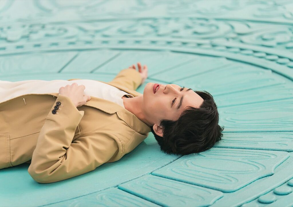 Oh my ghot clients - MBC Jung Kyung ho 