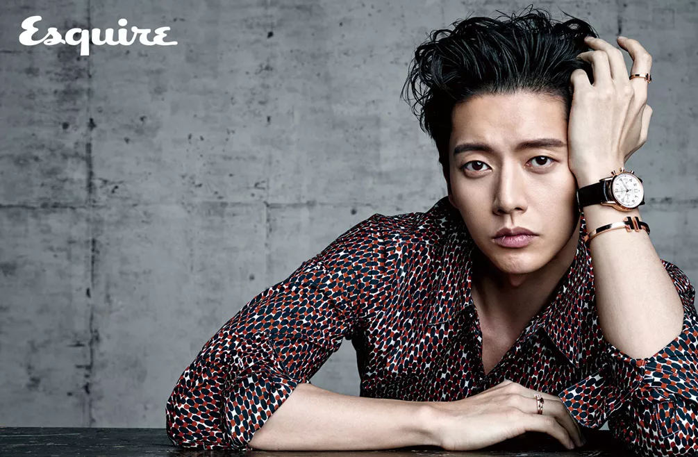 Park Hae-jin - Esquire