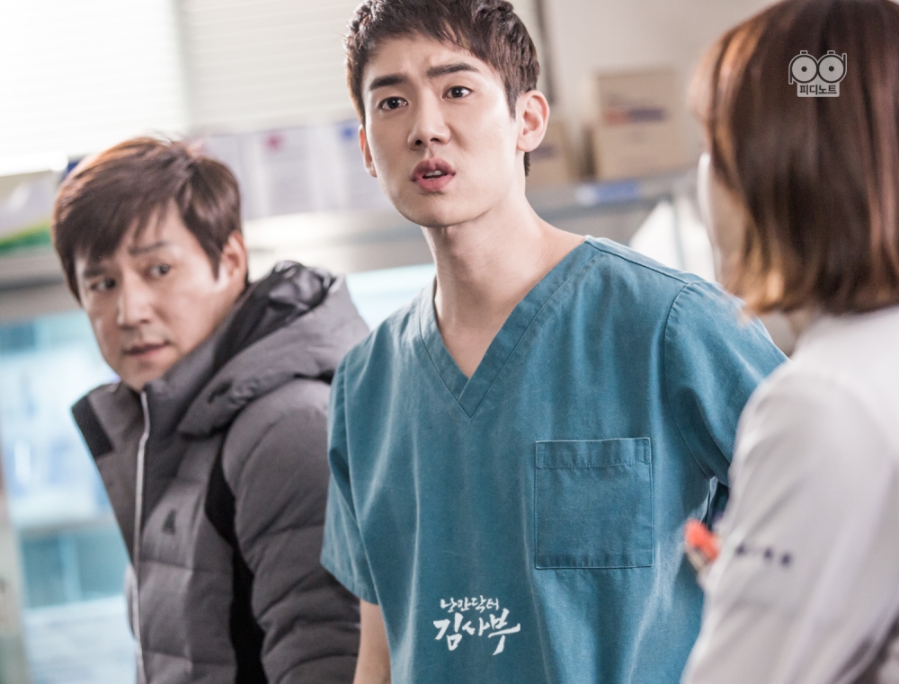 Yoo Yeon-seok - Dr romantic -SBS