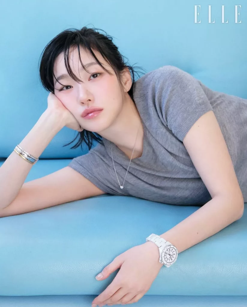 Kim Go-eun - Elle 2026