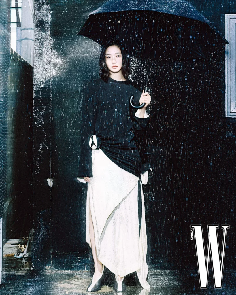Kim Go-eun - W Korea 2026