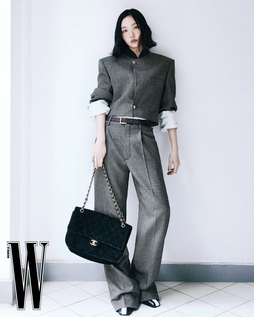 Kim Go-eun - W Korea 2026