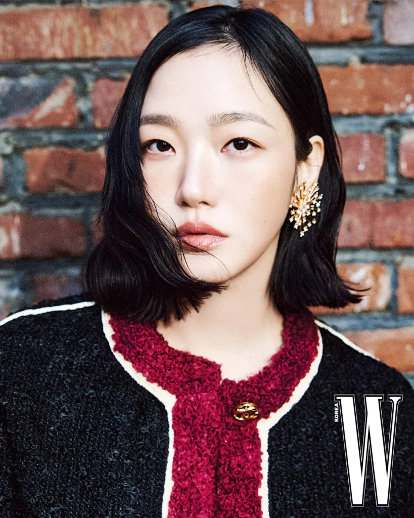 Kim Go-eun - W Korea 2026
