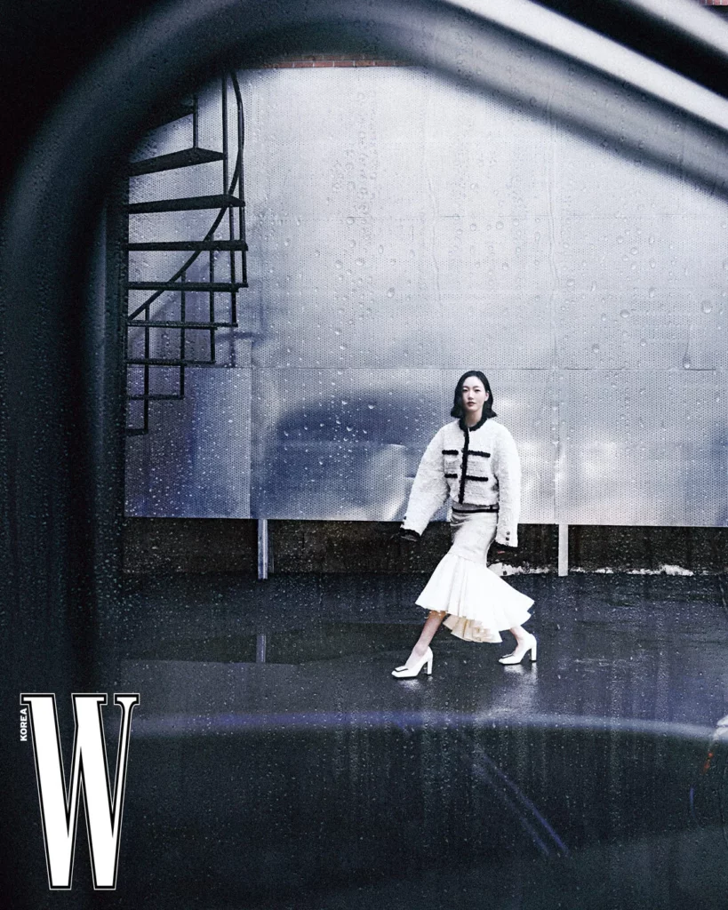 Kim Go-eun - W Korea 2026