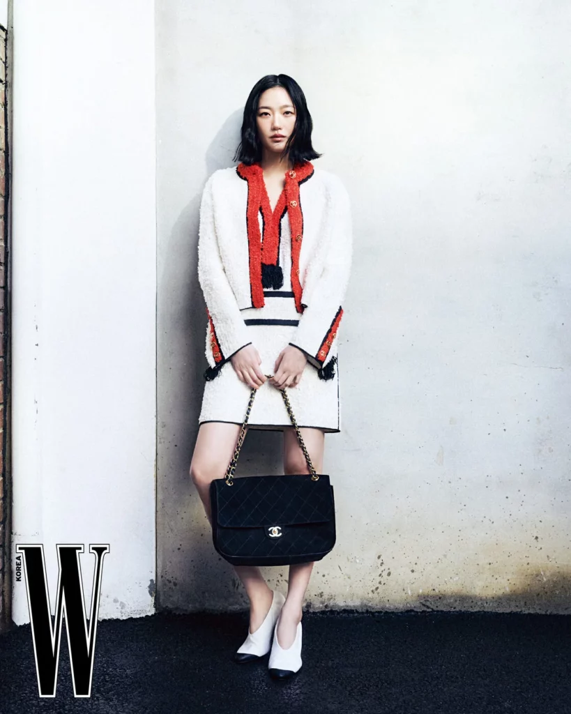 Kim Go-eun - W Korea 2026