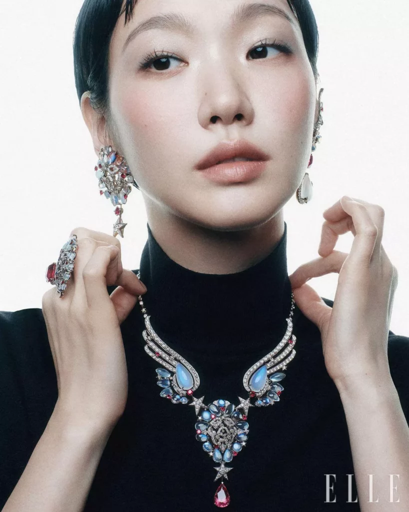 Kim Go-eun - Elle - 2025