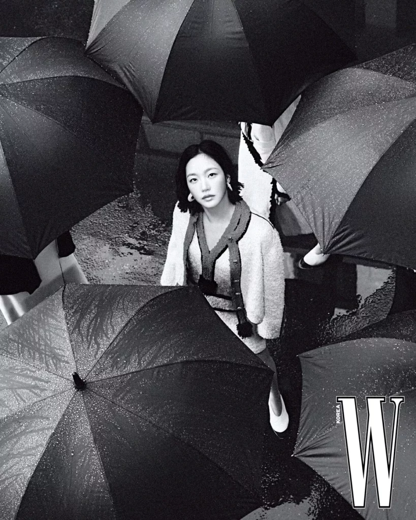 Kim Go-eun - W 2026
