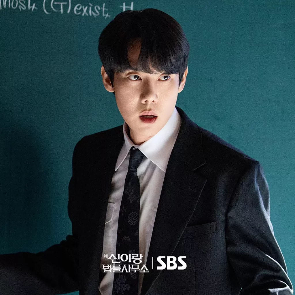 Phantom lawyer - SBS - Yoo Yeon-seok