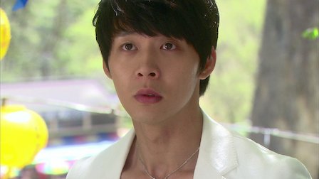 Rooftop prince Netflix