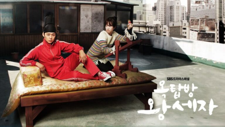 Rooftop prince | SBS