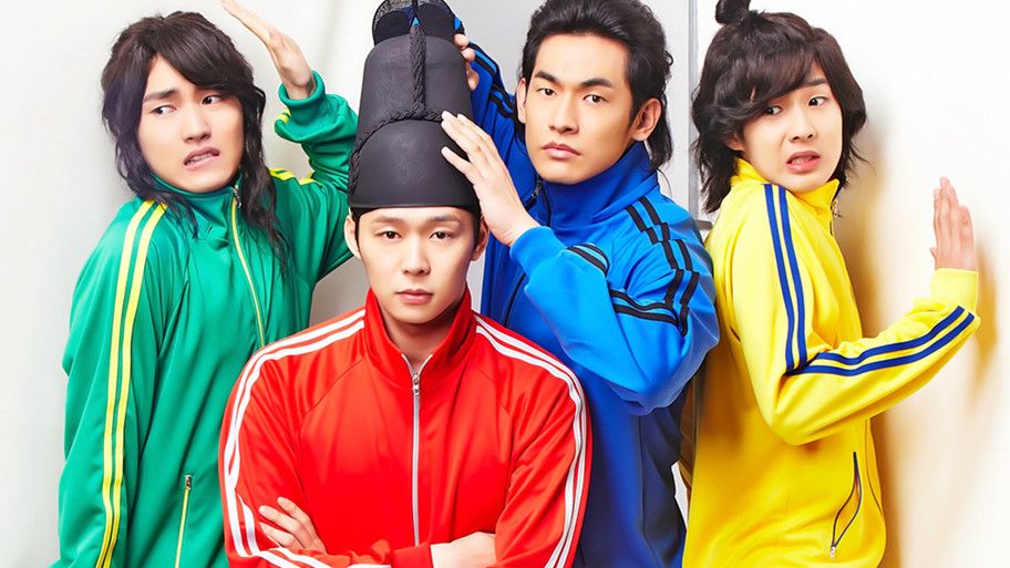 Rooftop prince - Viki