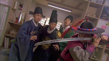 Rooftop prince - Viki