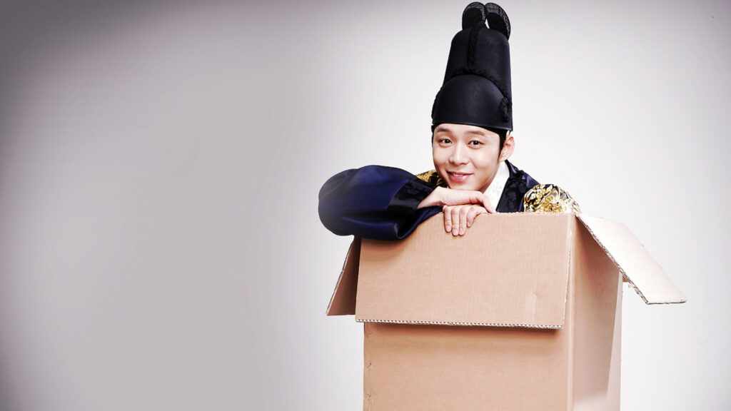 Rooftop prince Netflix