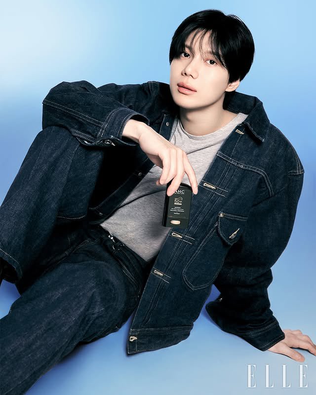 Taemin - Elle 2026