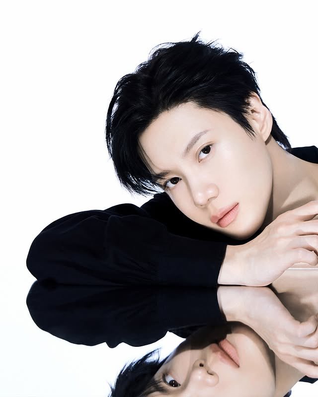 Taemin - Elle 2026