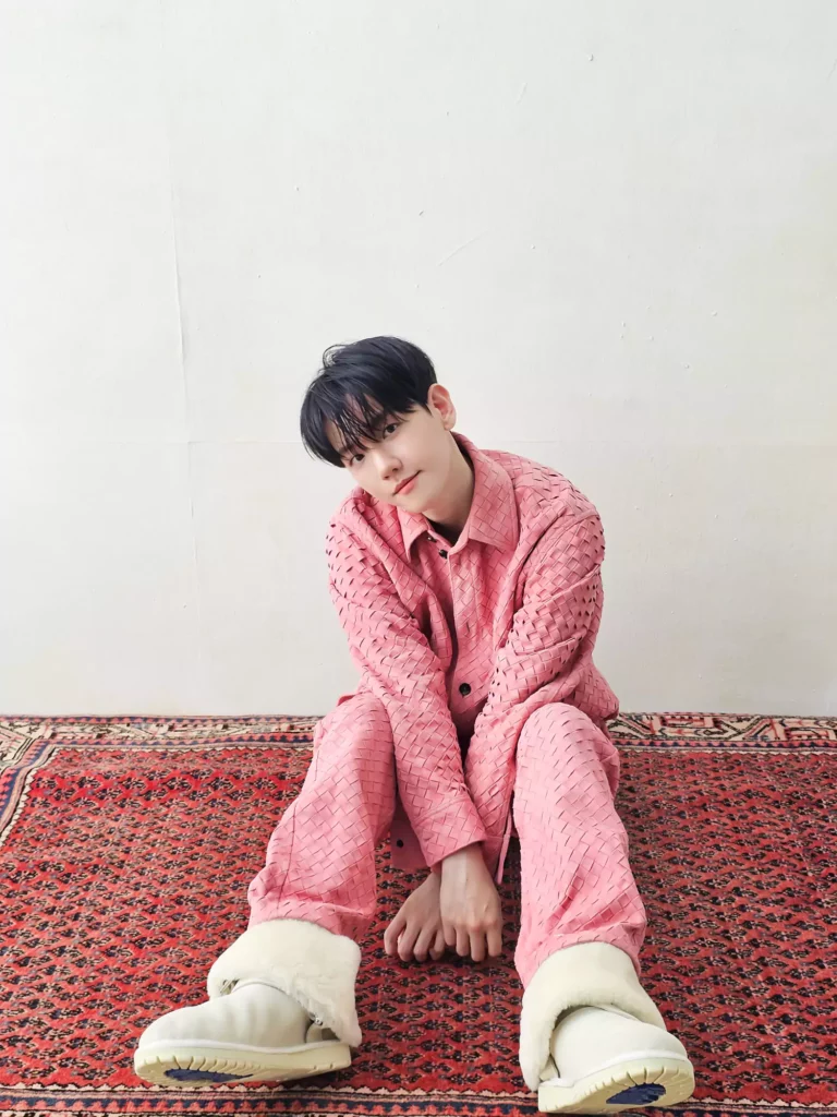 Baekhyun - Bazaar Men 2024