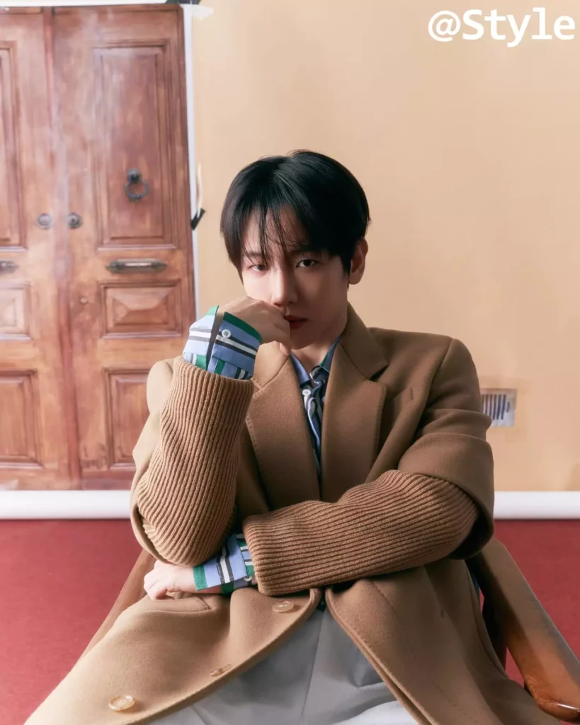 Baekhyun - Style 2024